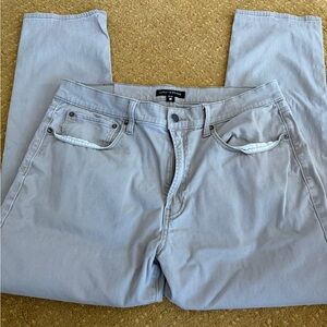 Lucky Brand Men's Relaxed Gray Jeans